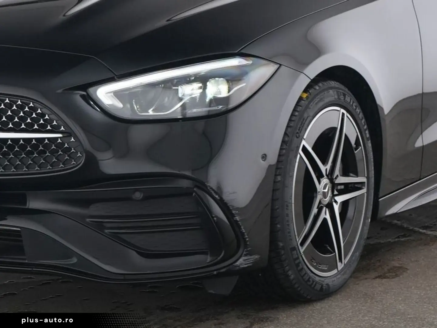 MERCEDES-BENZ C 200 d AMG PANO NIGHT LED MEMORY