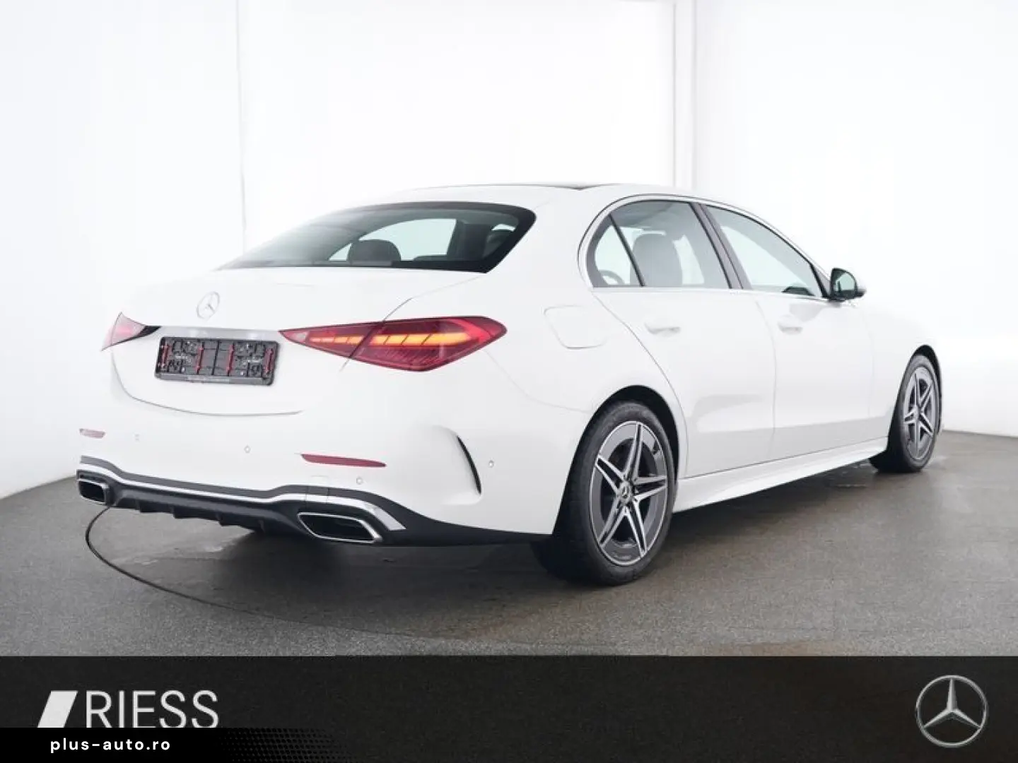 MERCEDES-BENZ C-Class 2025 — imagine 2