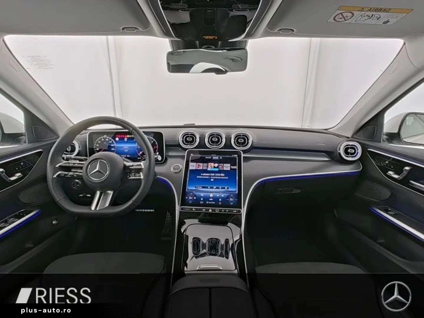 MERCEDES-BENZ C-Class 2025 — imagine 6