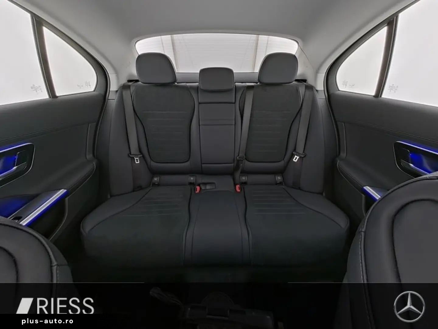 MERCEDES-BENZ C-Class 2025 — imagine 7