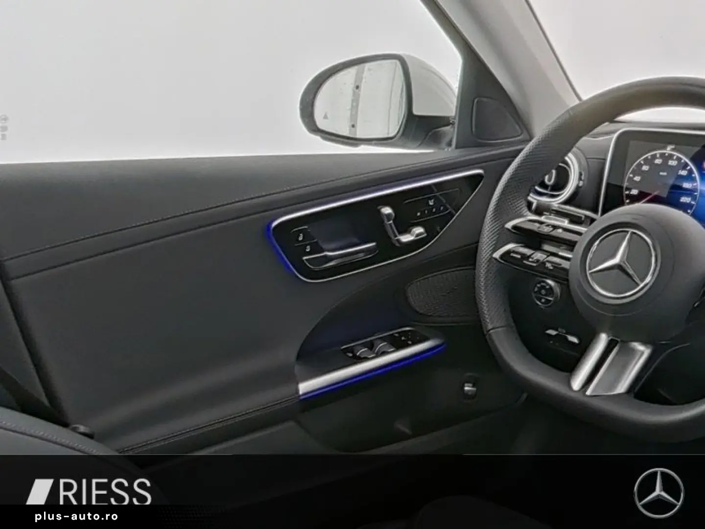 MERCEDES-BENZ C-Class 2025 — imagine 8