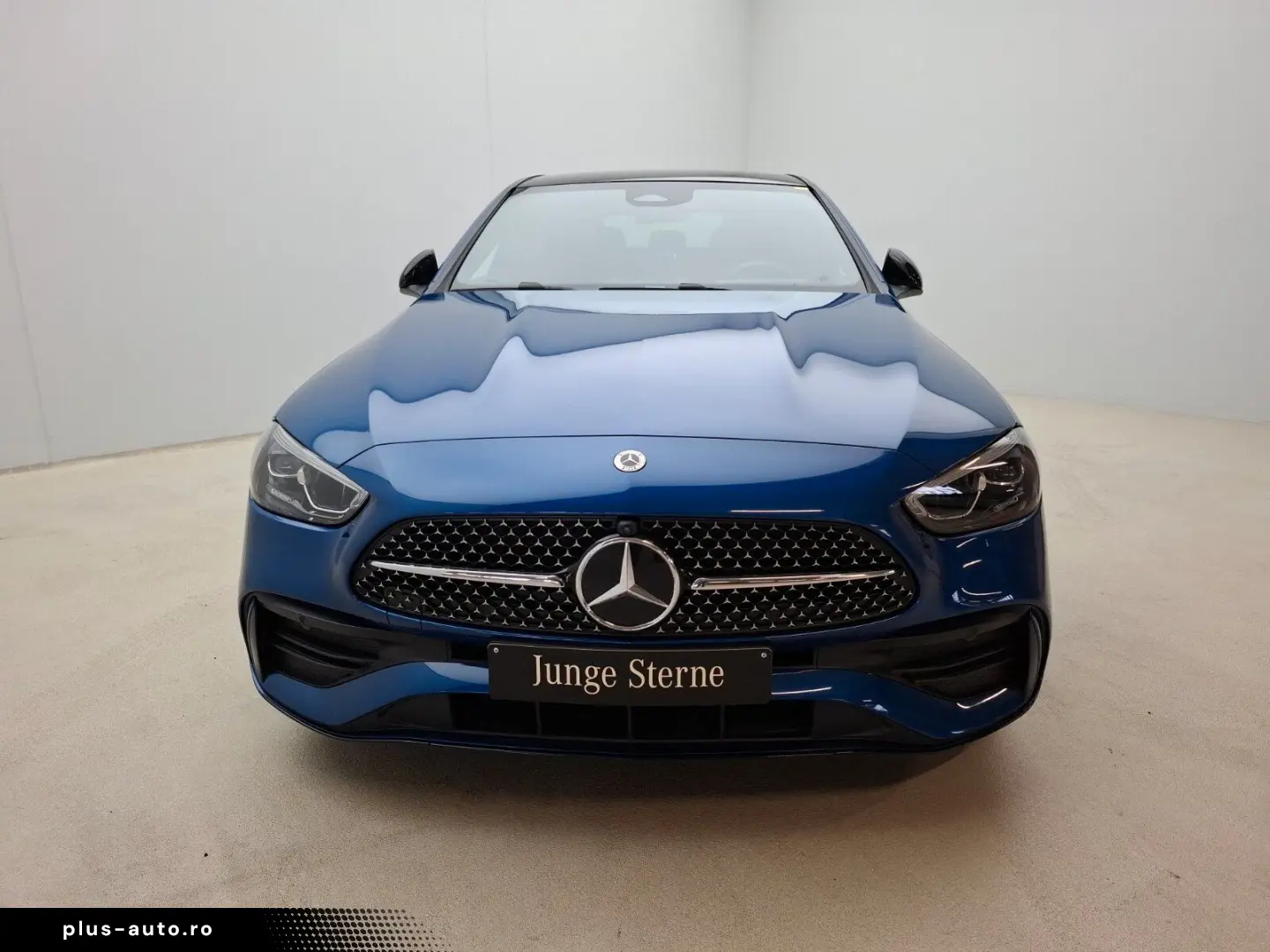MERCEDES-BENZ C 200d AMG Advanced  Night AHK Pano Distronic