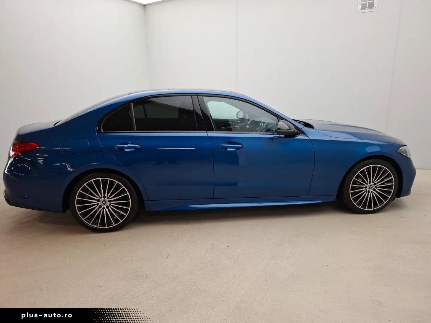 MERCEDES-BENZ C 200d AMG Advanced  Night AHK Pano Distronic