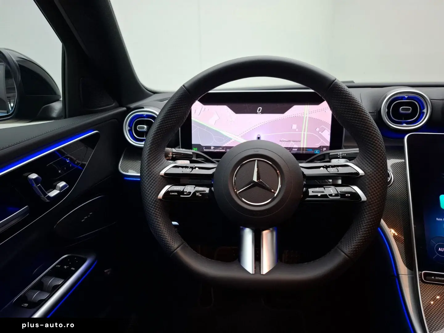 MERCEDES-BENZ C 200d AMG Advanced  Night AHK Pano Distronic