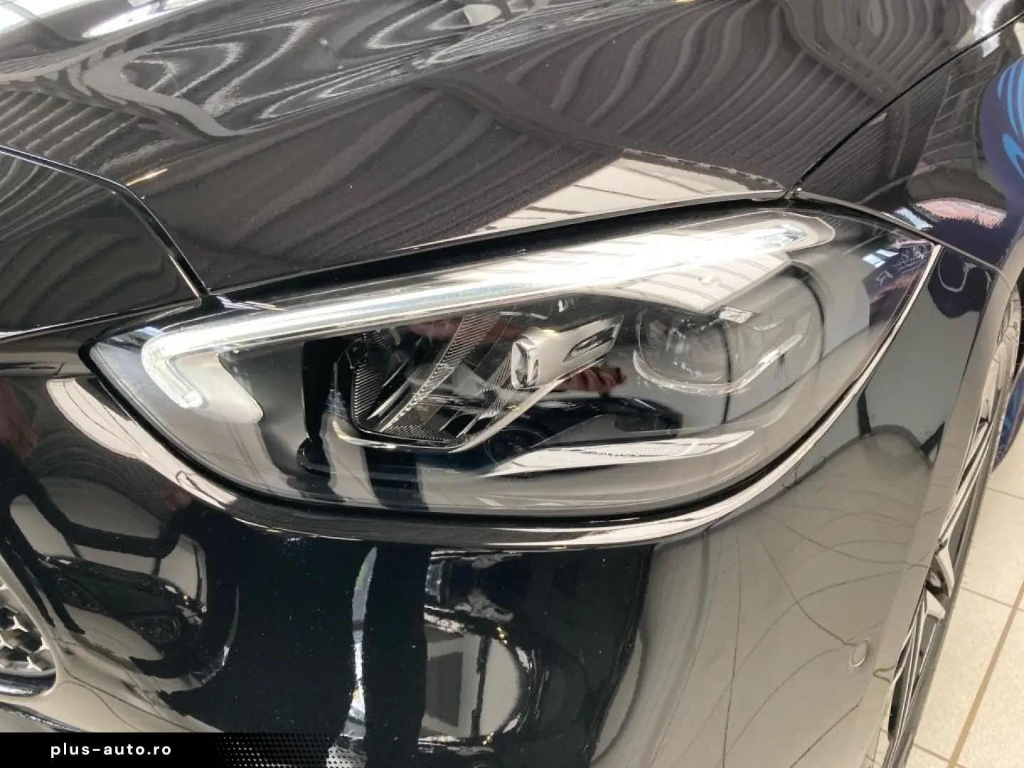 MERCEDES-BENZ C 200 d AMG Pano Night AHK Kamera Memo&hellip;