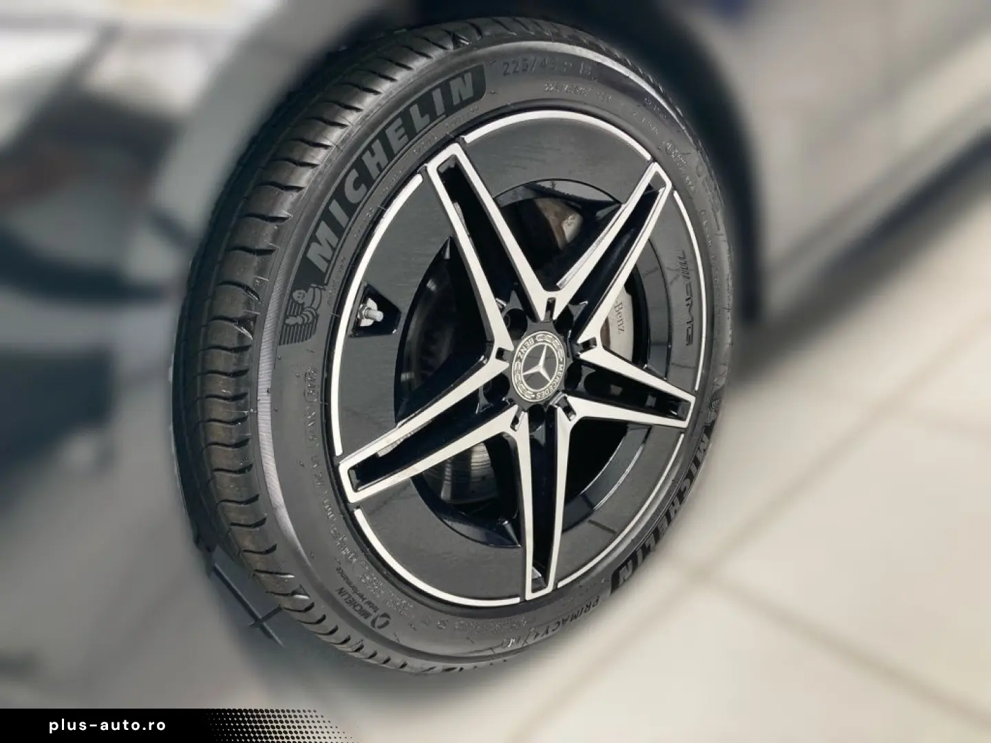 MERCEDES-BENZ C 200 d AMG Pano Night AHK Kamera Memo&hellip;