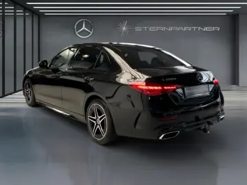 MERCEDES-BENZ C 200 d AMG Pano Night AHK Kamera Memo…