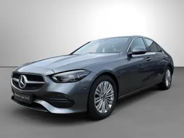 MERCEDES-BENZ C 200 d Avantgarde Pano.-Dach AHK Memory 360