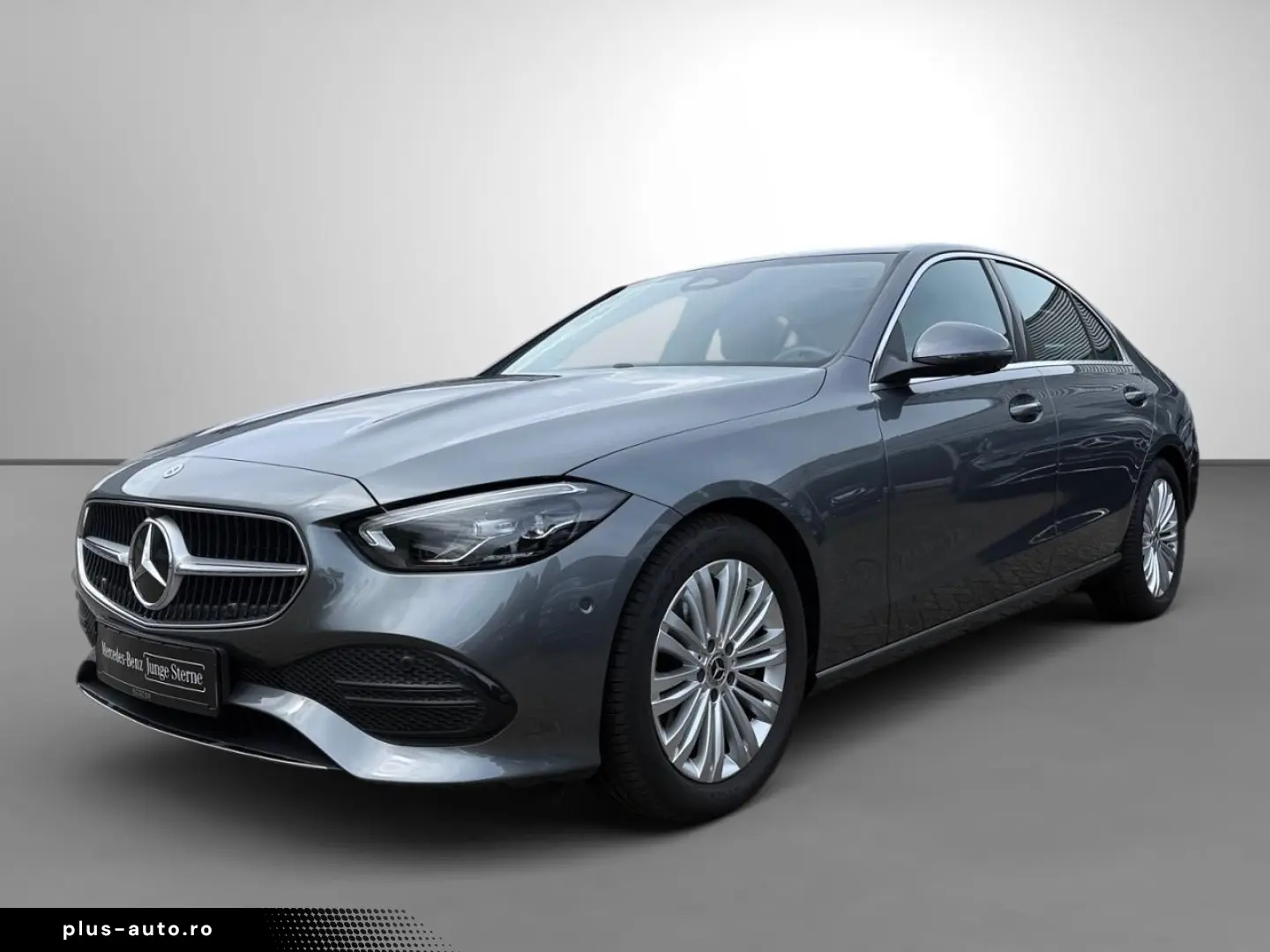 MERCEDES-BENZ C 200 d Avantgarde Pano.-Dach AHK Memory 360