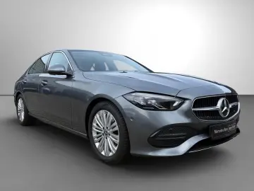 MERCEDES-BENZ C 200 d Avantgarde Pano.-Dach AHK Memory 360
