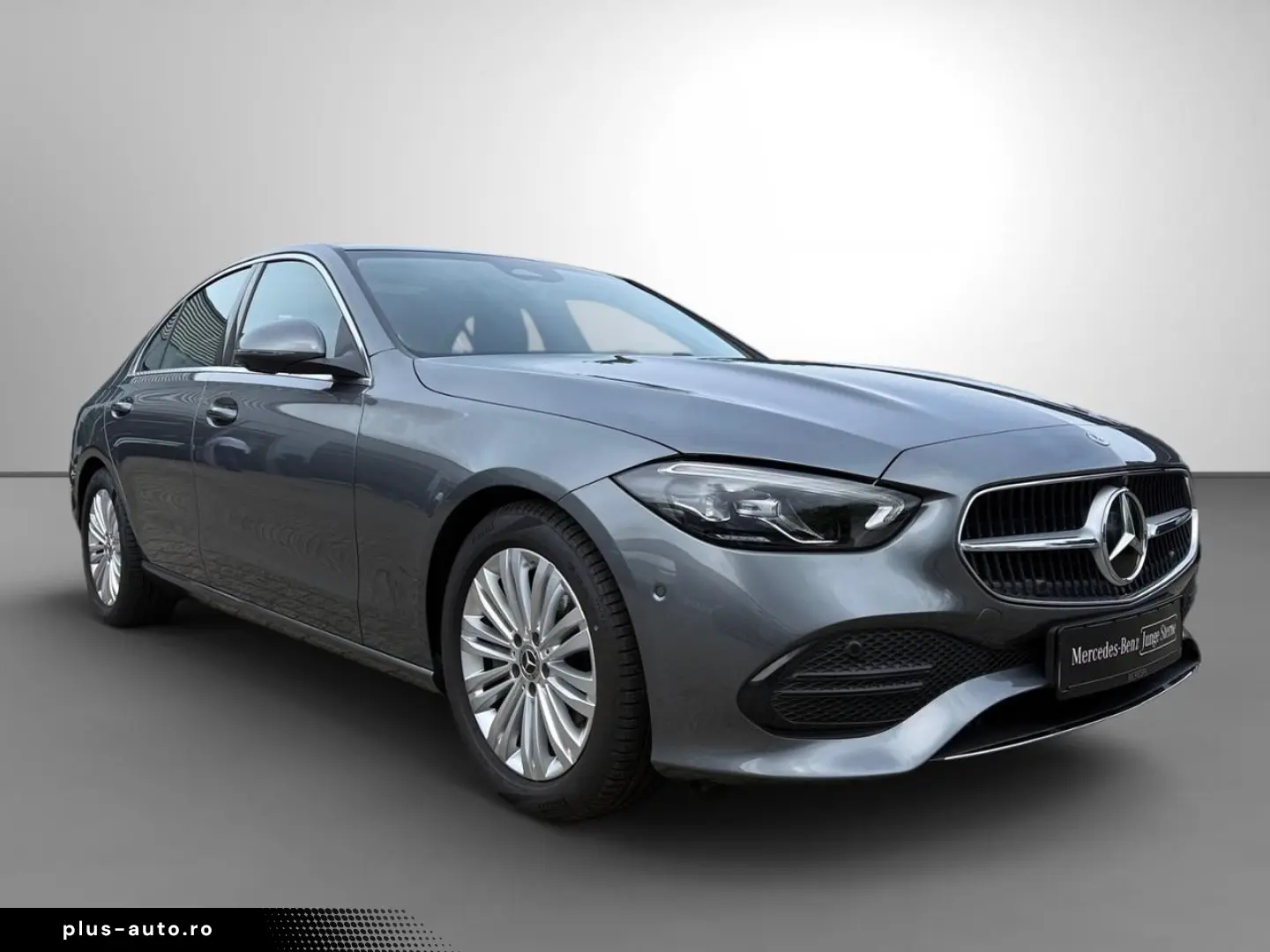 MERCEDES-BENZ C-Class 2025 — imagine 3
