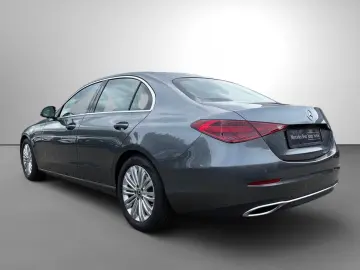 MERCEDES-BENZ C 200 d Avantgarde Pano.-Dach AHK Memory 360