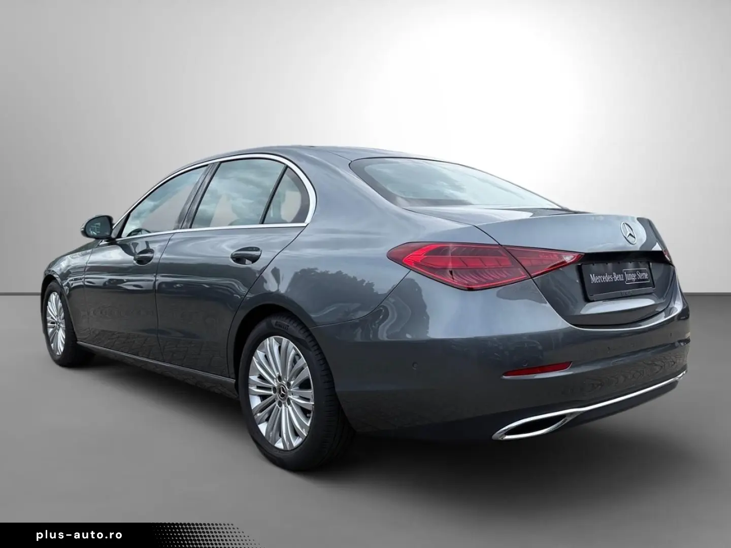 MERCEDES-BENZ C-Class 2025 — imagine 4