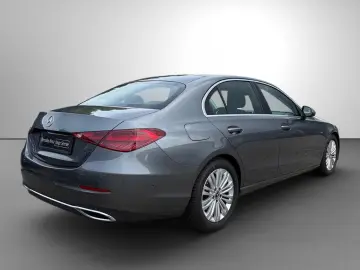 MERCEDES-BENZ C 200 d Avantgarde Pano.-Dach AHK Memory 360