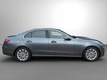 MERCEDES-BENZ C 200 d Avantgarde Pano.-Dach AHK Memory 360