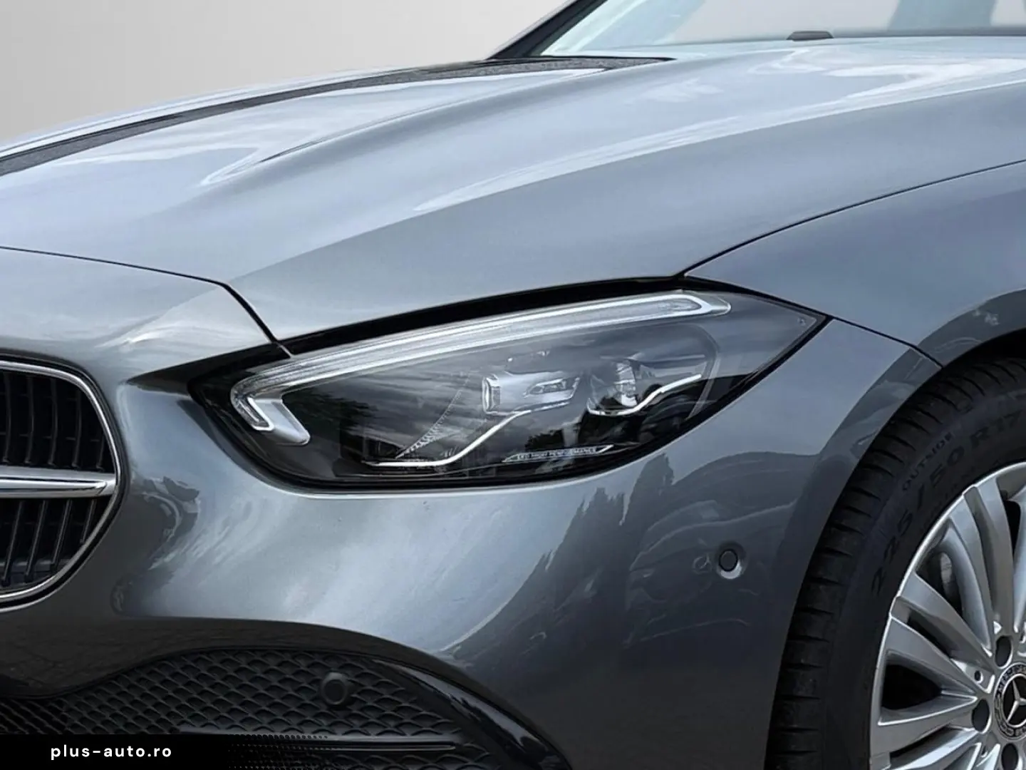 MERCEDES-BENZ C-Class 2025 — imagine 9