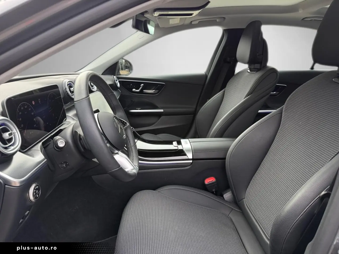 MERCEDES-BENZ C-Class 2025 — imagine 14