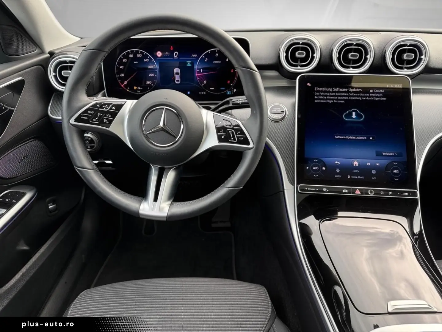 MERCEDES-BENZ C-Class 2025 — imagine 17