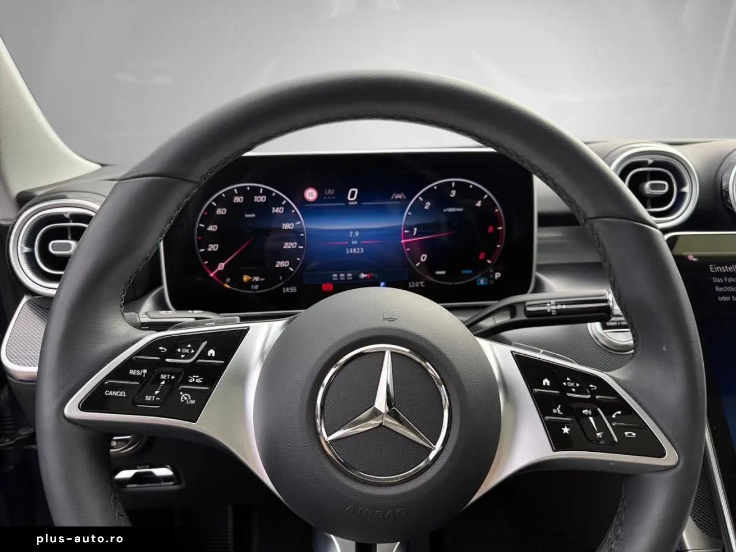 MERCEDES-BENZ C-Class 2025 — imagine 18