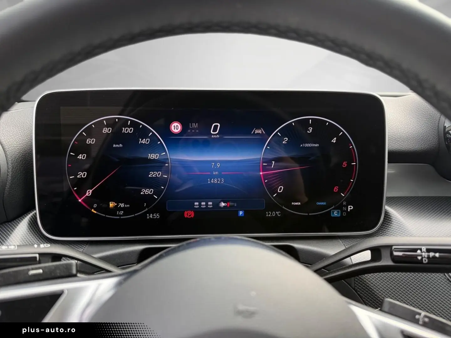MERCEDES-BENZ C-Class 2025 — imagine 19