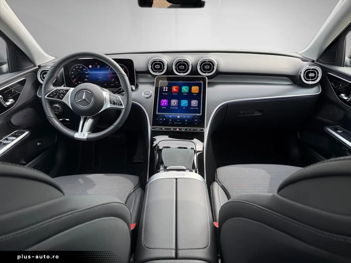 MERCEDES-BENZ C-Class 2025 — imagine 22