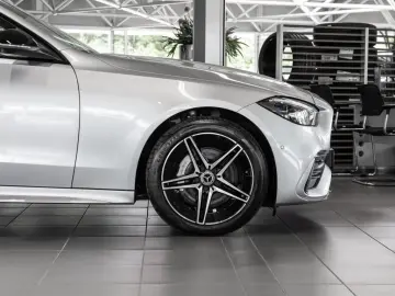 MERCEDES-BENZ C 400 e 4M   AMG NIGHT MEMO 360 AHK DISTR