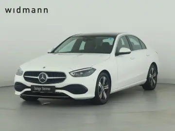 MERCEDES-BENZ C 220 d 4M  Avantgarde Digital-Light P…