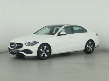 MERCEDES-BENZ C 220 d 4Matic  Digital-Light Pano Memory