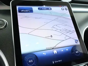 MERCEDES-BENZ C 220 d 4Matic  Digital-Light Pano Memory