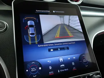 MERCEDES-BENZ C 220 d 4Matic  Digital-Light Pano Memory