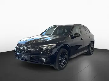 MERCEDES-BENZ GLC 300 d 4Matic AMG-Line AHK Adv.  PA…