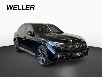 MERCEDES-BENZ GLC 300 d 4Matic AMG-Line AHK Adv.  PA…