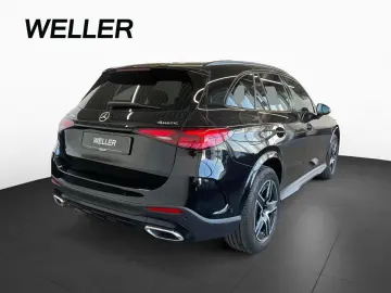 MERCEDES-BENZ GLC 300 d 4Matic AMG-Line AHK Adv.  PA…