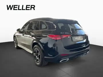 MERCEDES-BENZ GLC 300 d 4Matic AMG-Line AHK Adv.  PA…