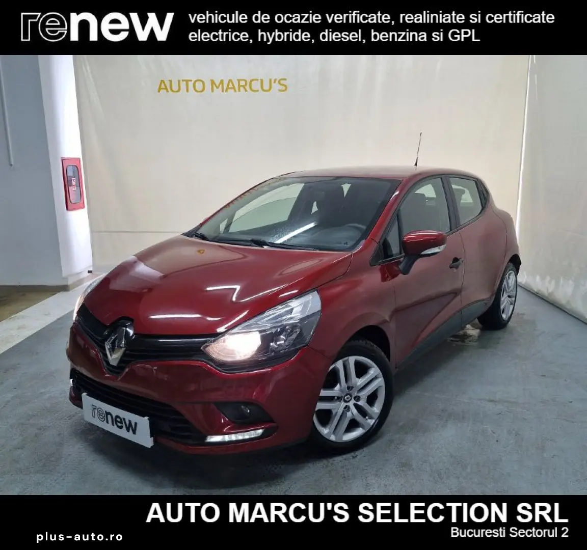 RENAULT CLIO 1.2 16V 75CP Life Evo
