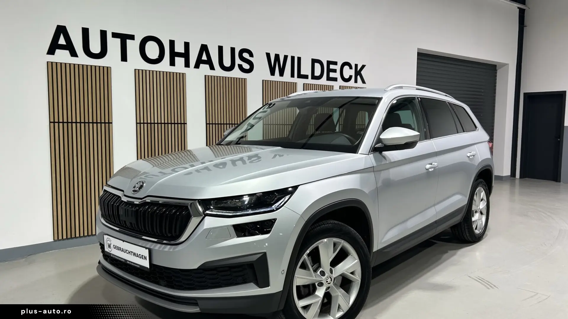 Skoda Kodiaq Style 2.0TDI DSG 4x4 Business Columbus