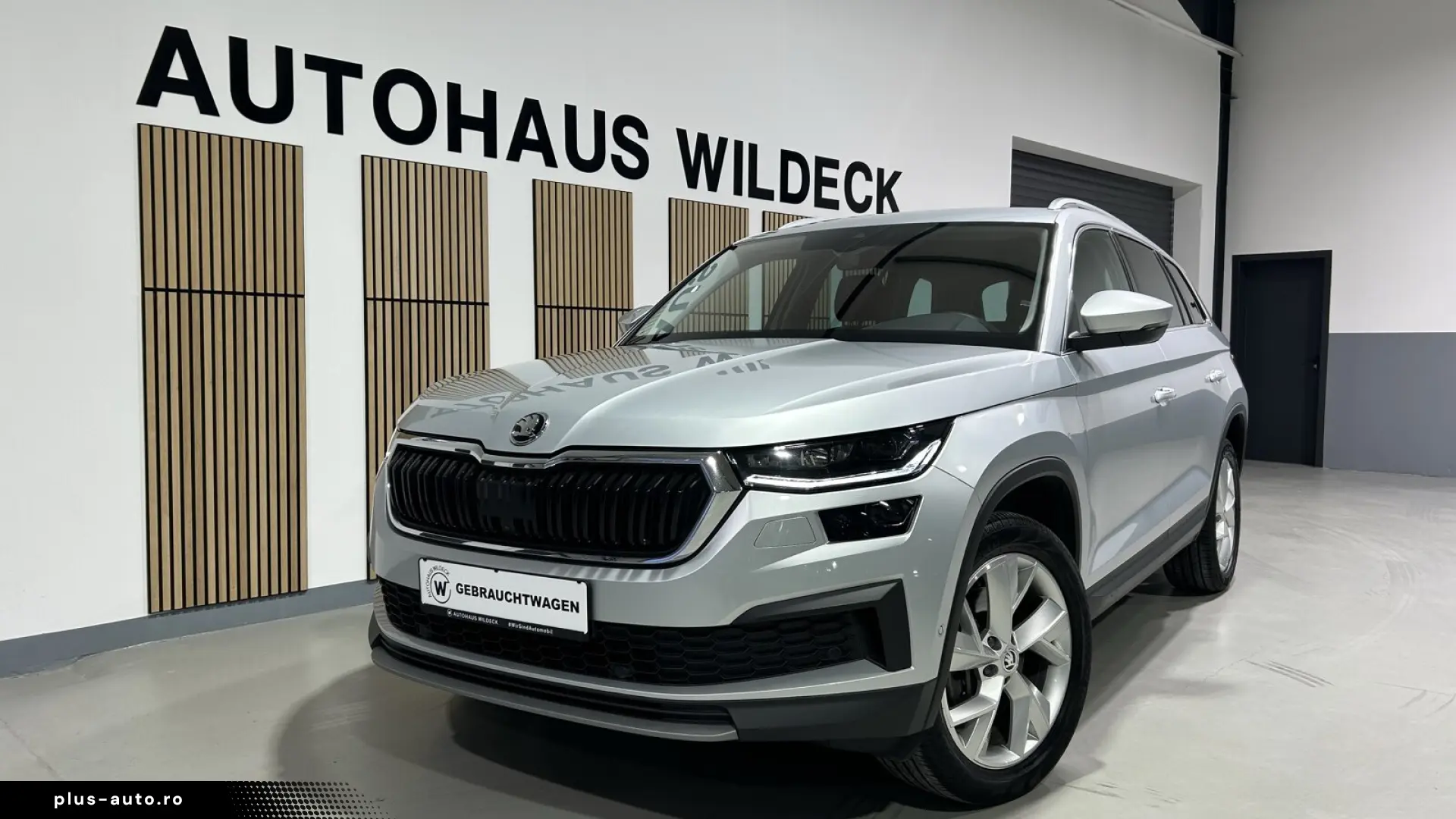 Skoda Kodiaq Style 2.0TDI DSG 4x4 Business Columbus