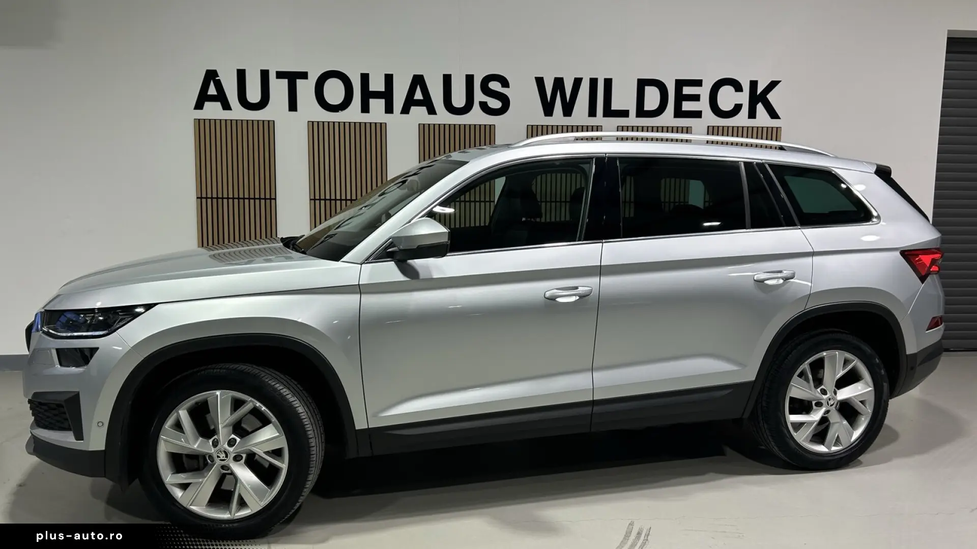 Skoda Kodiaq Style 2.0TDI DSG 4x4 Business Columbus