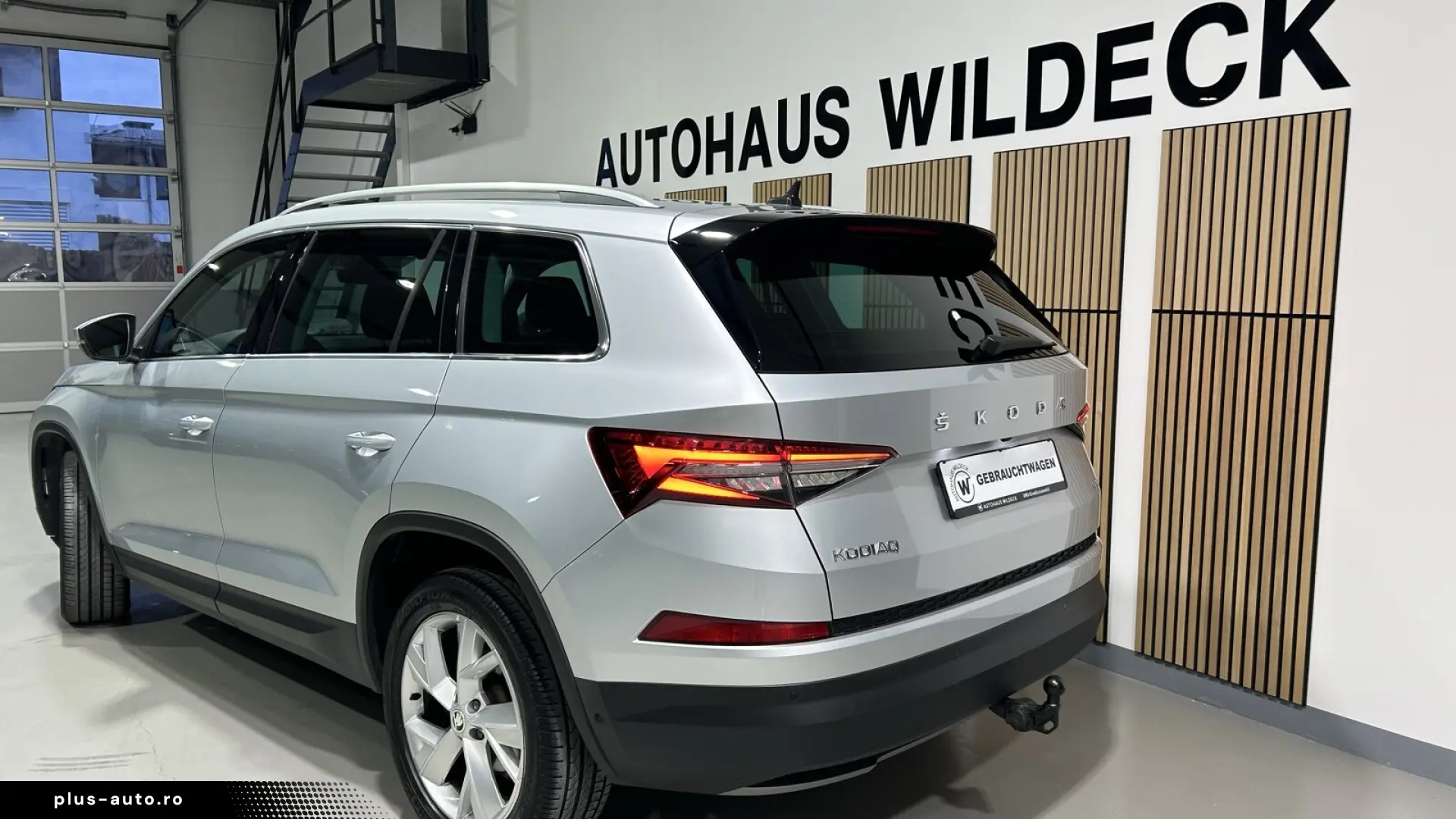 Skoda Kodiaq Style 2.0TDI DSG 4x4 Business Columbus