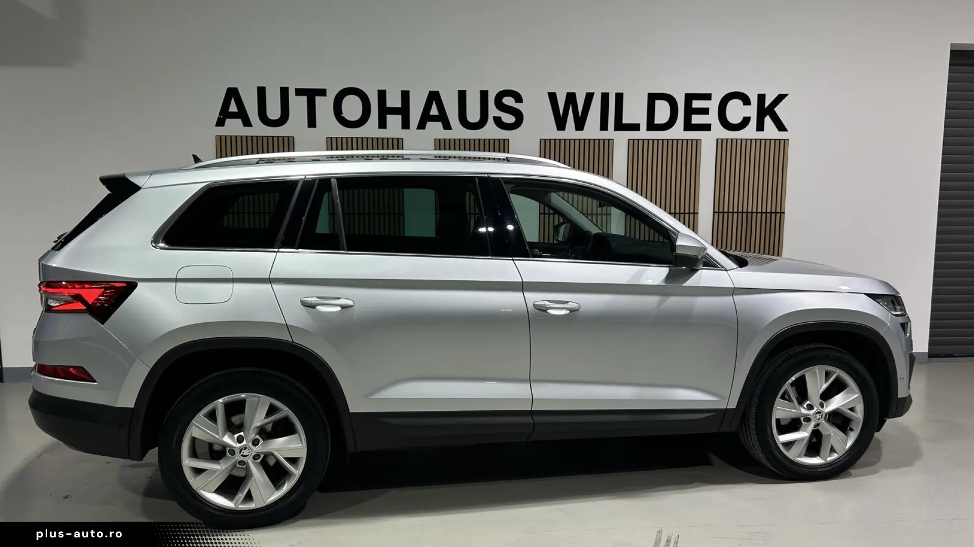 Skoda Kodiaq Style 2.0TDI DSG 4x4 Business Columbus
