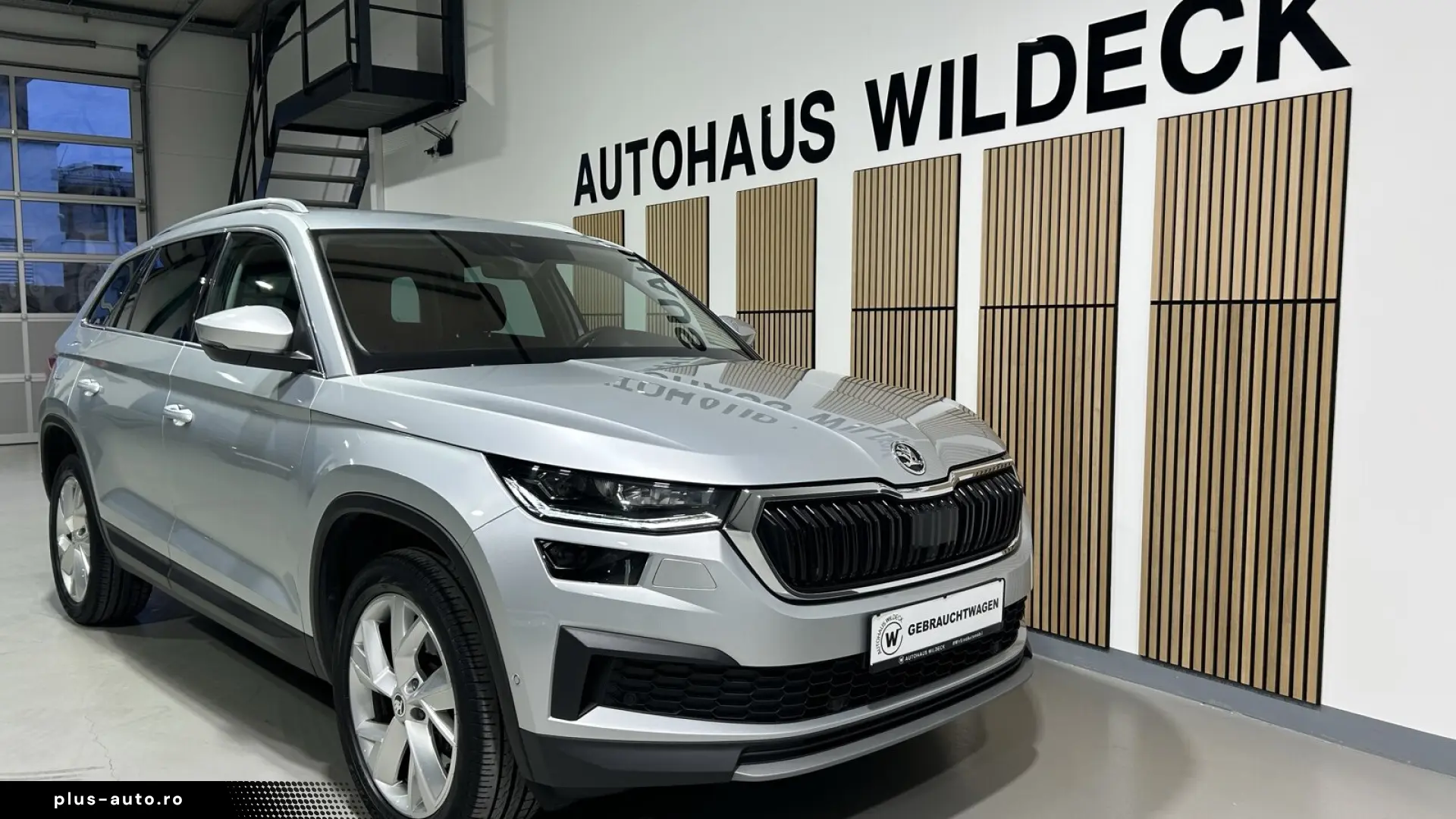 Skoda Kodiaq Style 2.0TDI DSG 4x4 Business Columbus