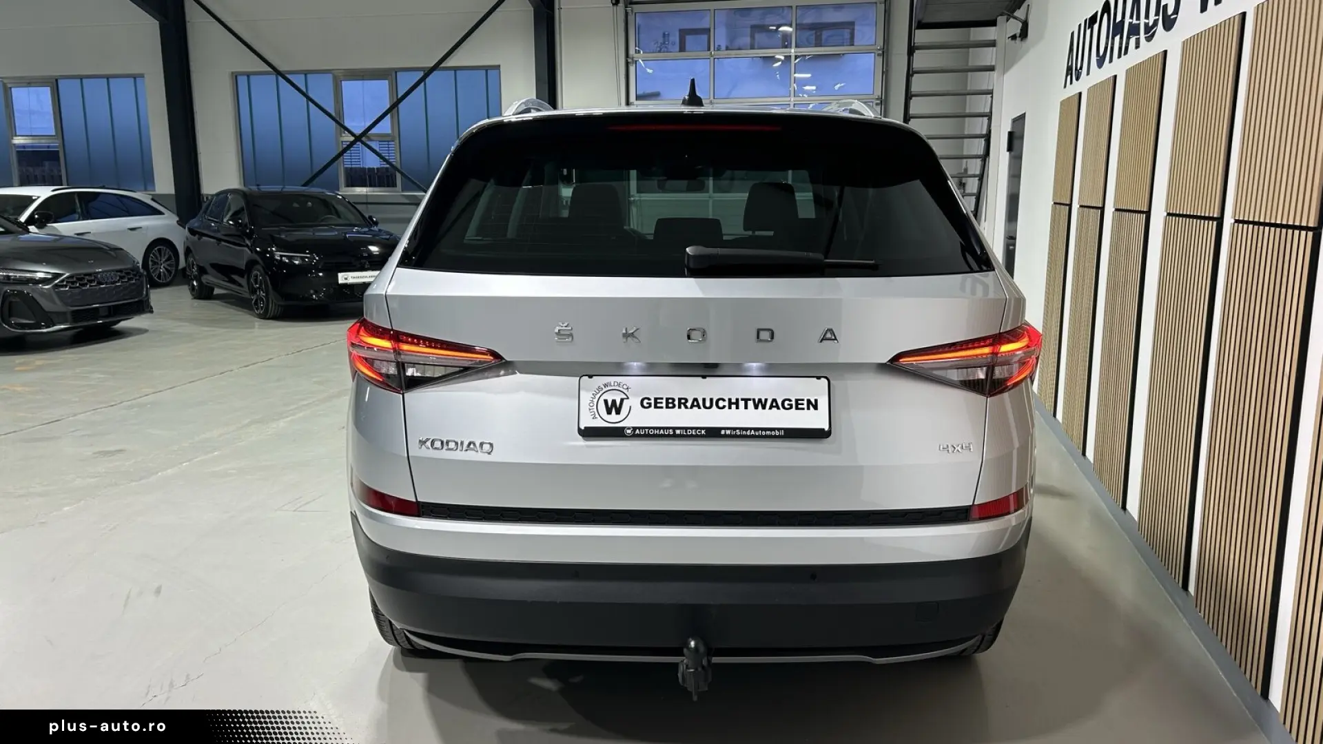 Skoda Kodiaq Style 2.0TDI DSG 4x4 Business Columbus