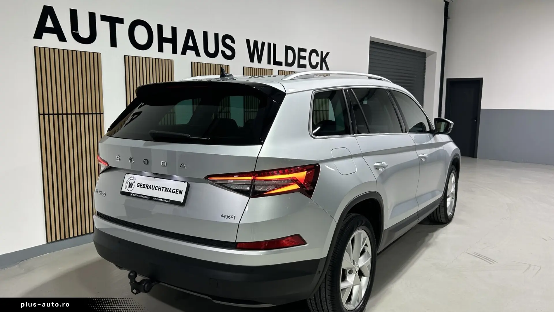 Skoda Kodiaq Style 2.0TDI DSG 4x4 Business Columbus