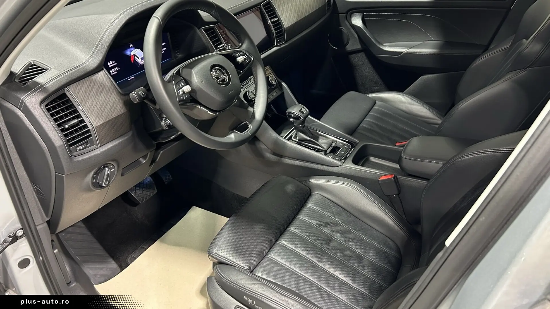 Skoda Kodiaq Style 2.0TDI DSG 4x4 Business Columbus