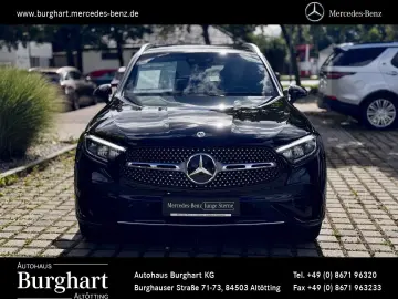 MERCEDES-BENZ GLC 200 4M AMG Line Advanced Plus Fahr&hellip;