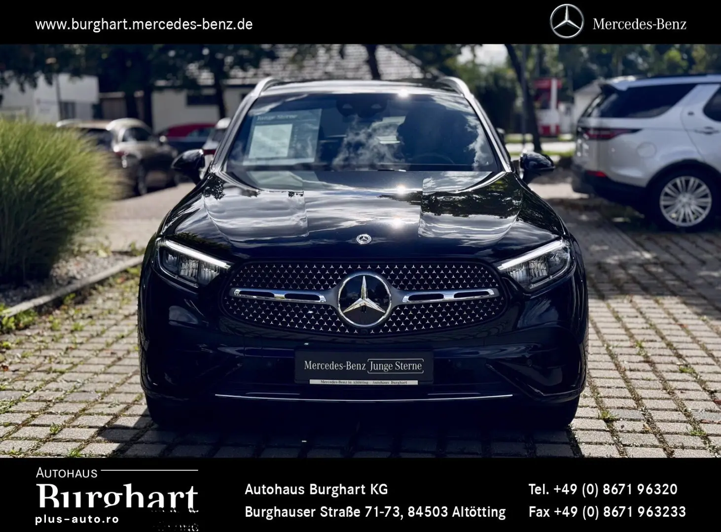 MERCEDES-BENZ GLC 200 4M AMG Line Advanced Plus Fahr&hellip;