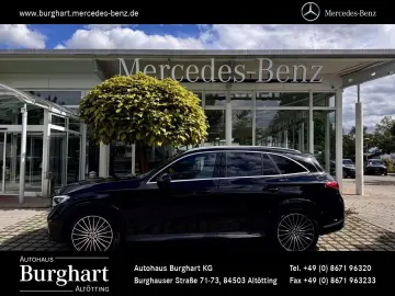 MERCEDES-BENZ GLC 200 4M AMG Line Advanced Plus Fahr…