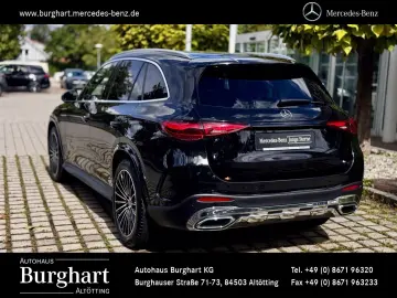 MERCEDES-BENZ GLC 200 4M AMG Line Advanced Plus Fahr…