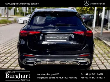MERCEDES-BENZ GLC 200 4M AMG Line Advanced Plus Fahr…