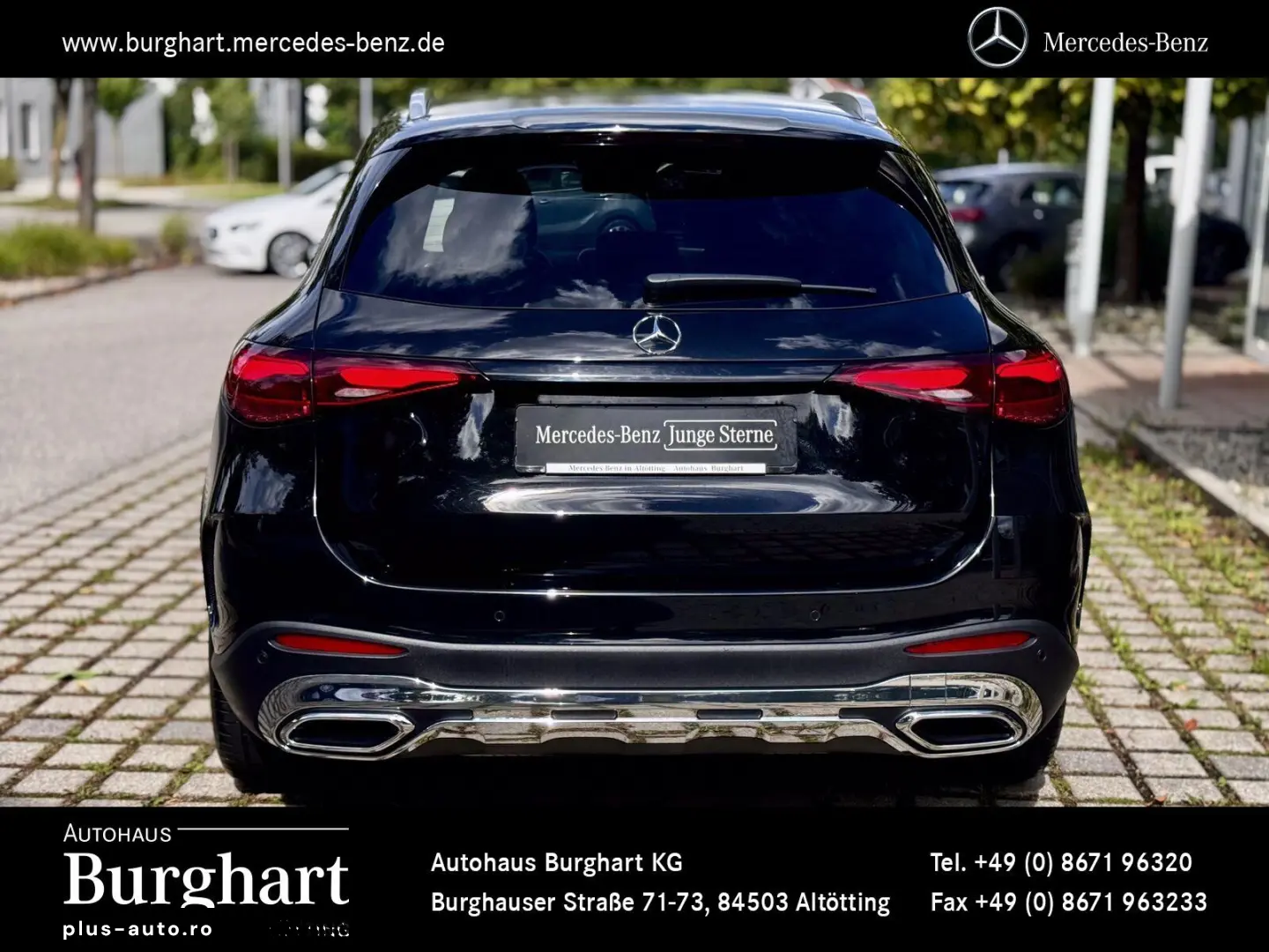 MERCEDES-BENZ GLC 200 4M AMG Line Advanced Plus Fahr&hellip;